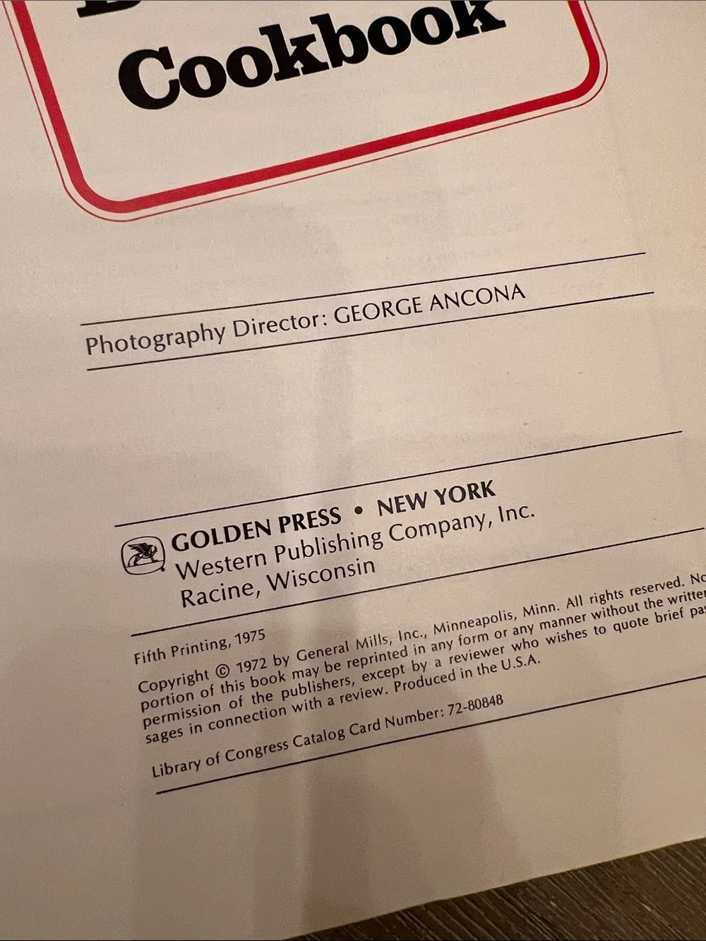 Betty Crocker Do-Ahead Spiral Cover  - Blue & Green Cover. 150 pgs of recipies.